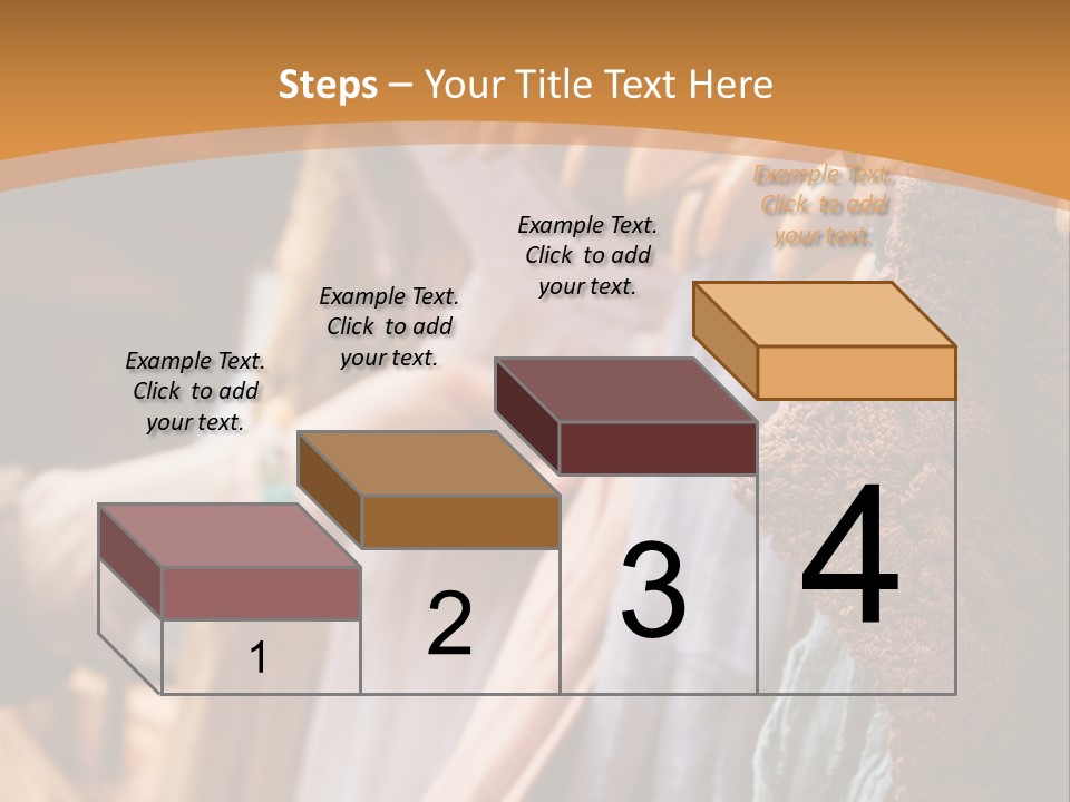 Fashion Retro Junk PowerPoint Template