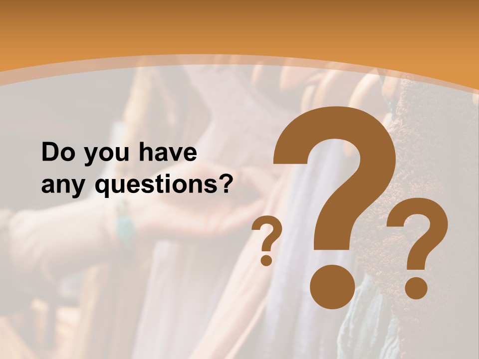 Fashion Retro Junk PowerPoint Template