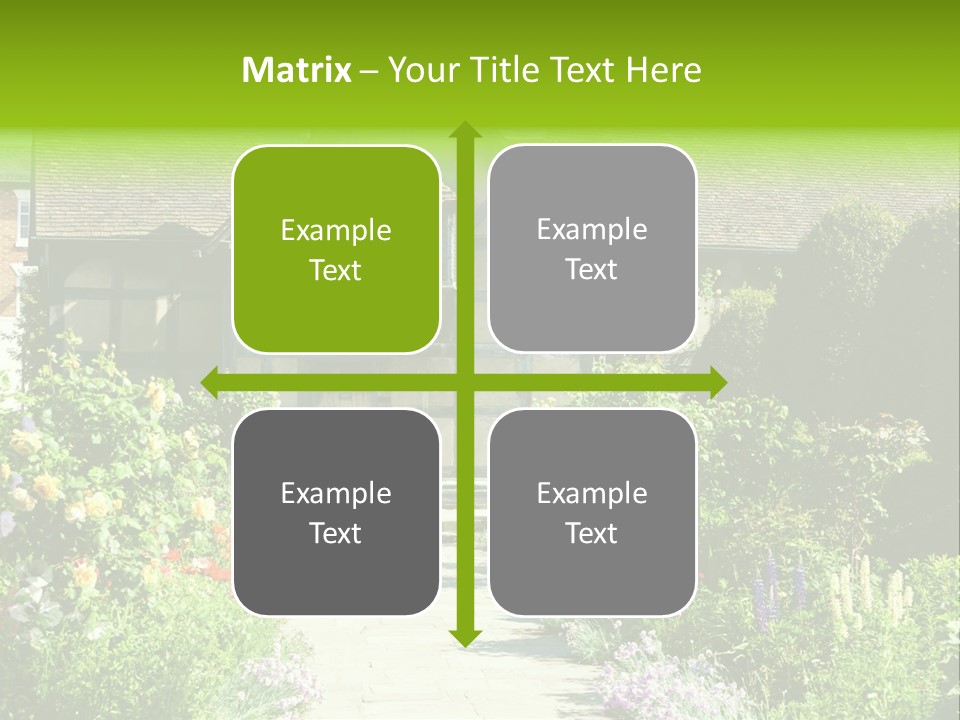 Warwickshire History Travel PowerPoint Template