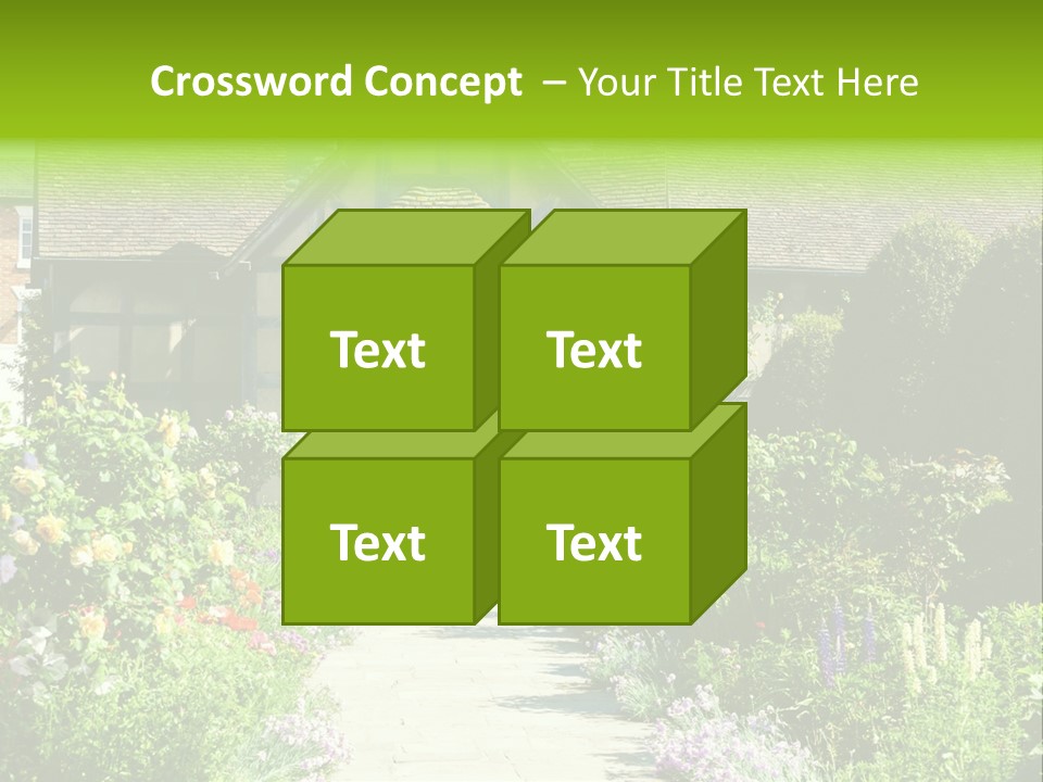 Warwickshire History Travel PowerPoint Template