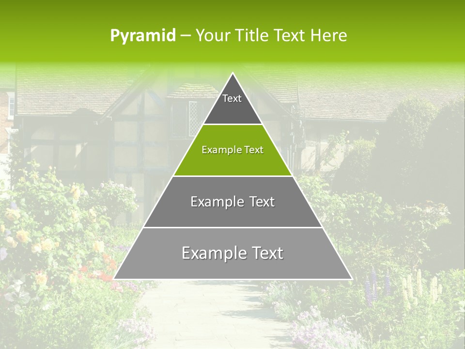 Warwickshire History Travel PowerPoint Template