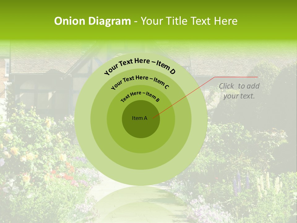 Warwickshire History Travel PowerPoint Template