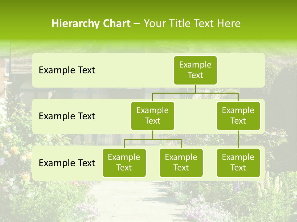 Warwickshire History Travel PowerPoint Template