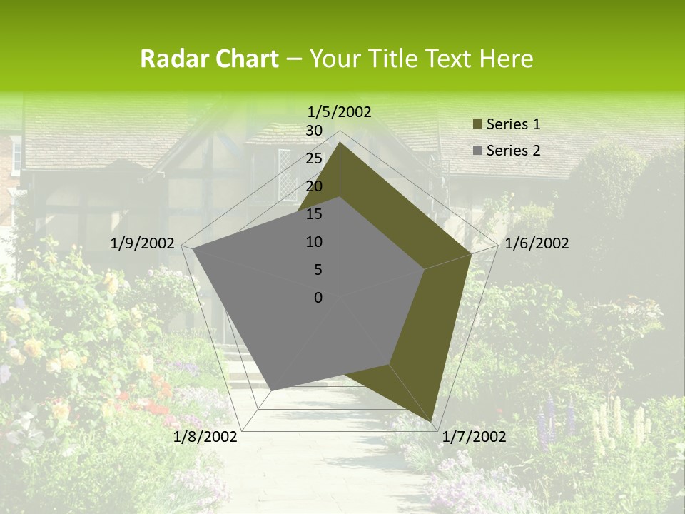 Warwickshire History Travel PowerPoint Template