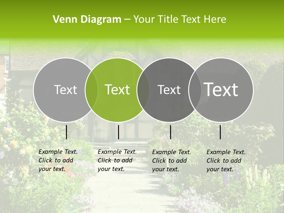 Warwickshire History Travel PowerPoint Template