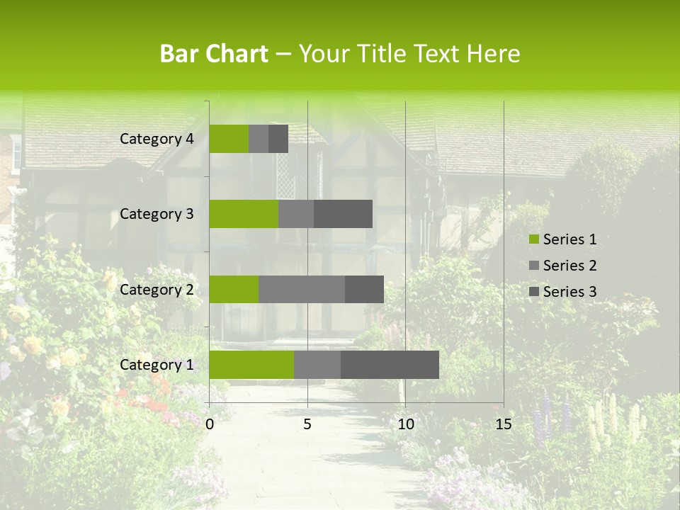 Warwickshire History Travel PowerPoint Template