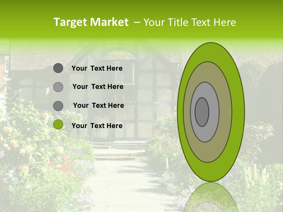 Warwickshire History Travel PowerPoint Template