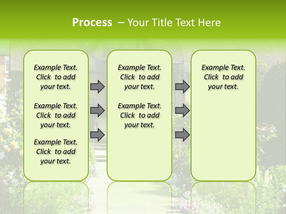 Warwickshire History Travel PowerPoint Template