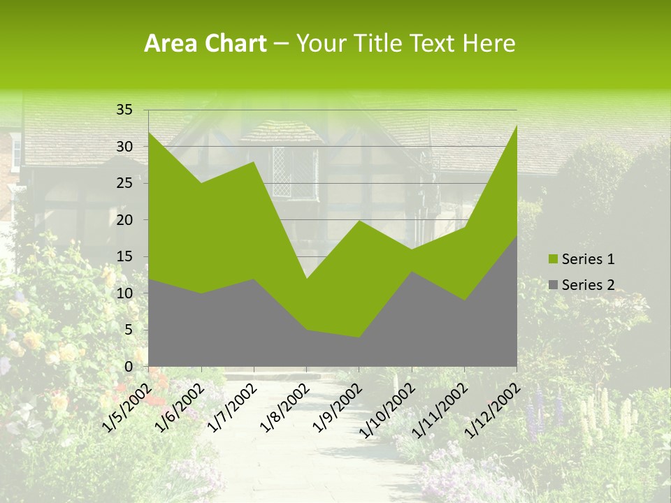 Warwickshire History Travel PowerPoint Template