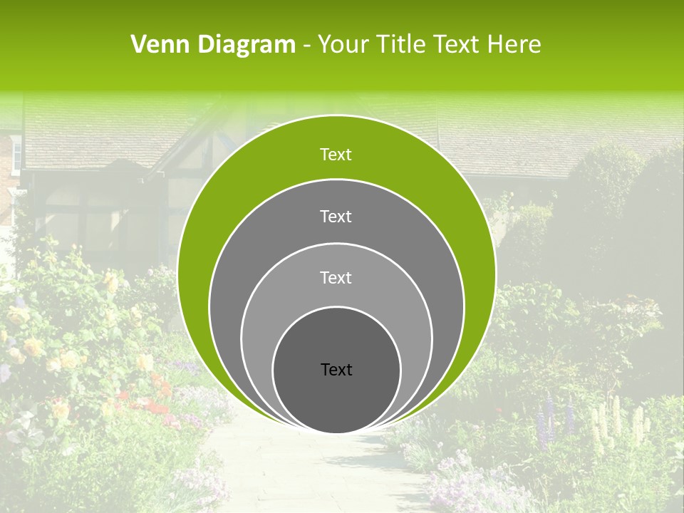 Warwickshire History Travel PowerPoint Template