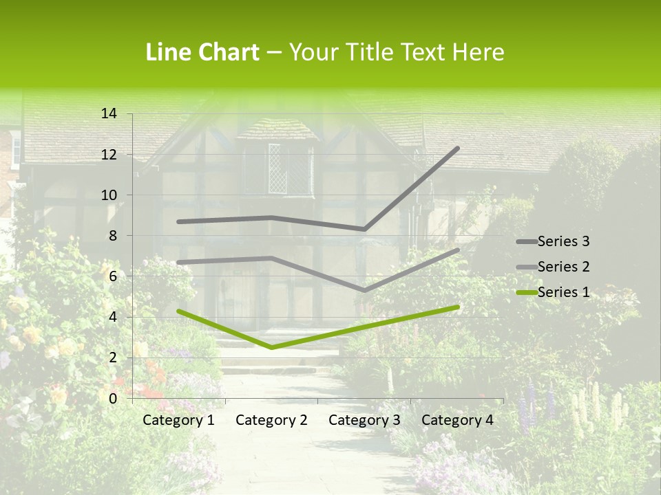Warwickshire History Travel PowerPoint Template
