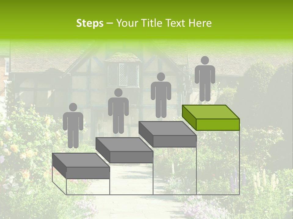 Warwickshire History Travel PowerPoint Template