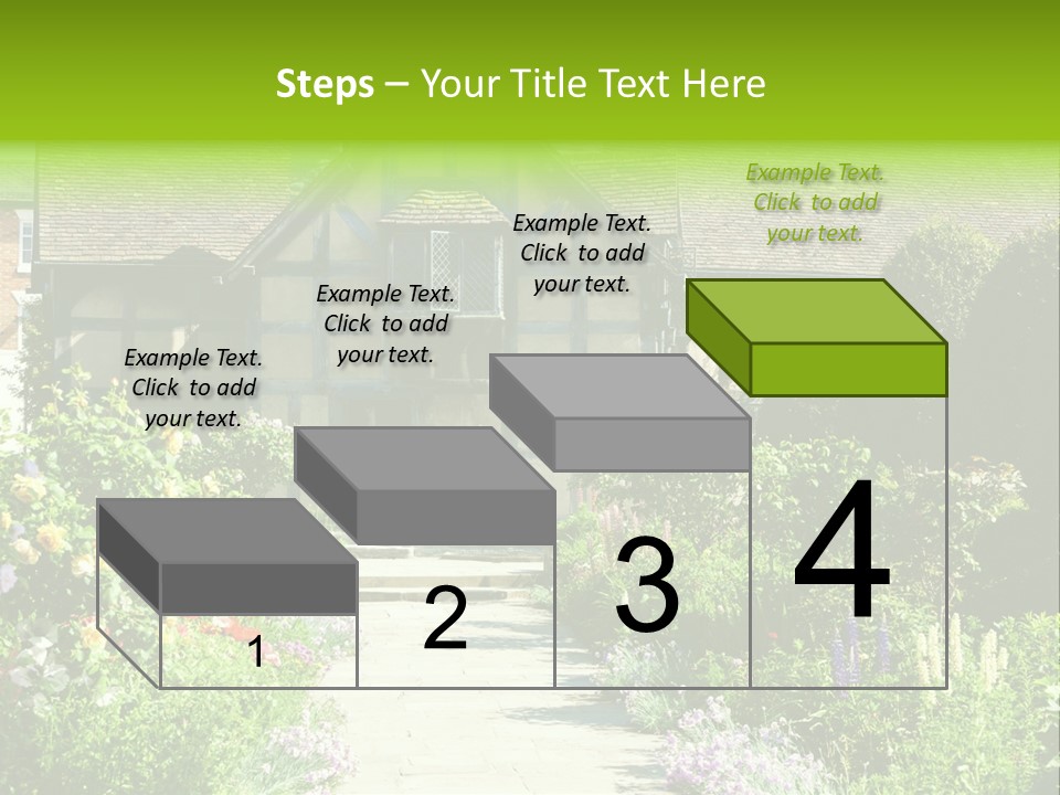 Warwickshire History Travel PowerPoint Template