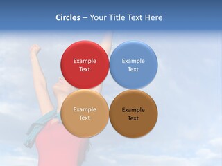 Fitness Success Activity PowerPoint Template