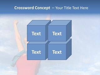 Fitness Success Activity PowerPoint Template