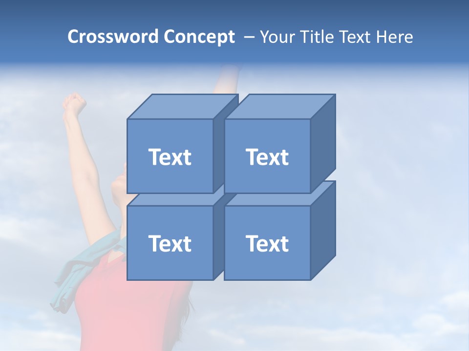 Fitness Success Activity PowerPoint Template