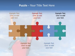 Fitness Success Activity PowerPoint Template