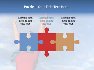 Fitness Success Activity PowerPoint Template