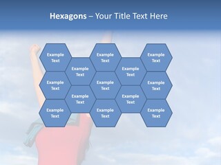 Fitness Success Activity PowerPoint Template