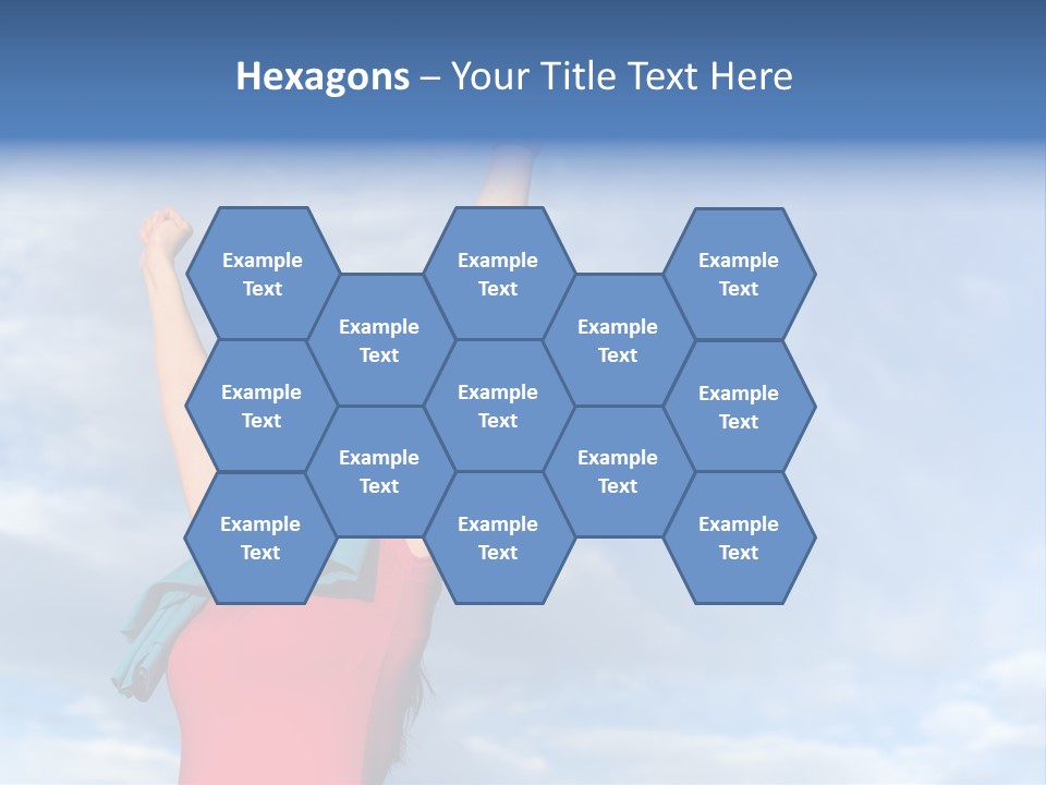 Fitness Success Activity PowerPoint Template