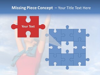 Fitness Success Activity PowerPoint Template