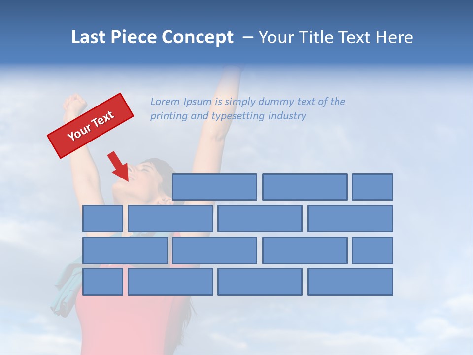 Fitness Success Activity PowerPoint Template