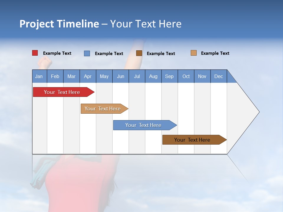 Fitness Success Activity PowerPoint Template