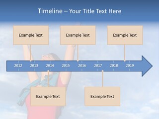 Fitness Success Activity PowerPoint Template