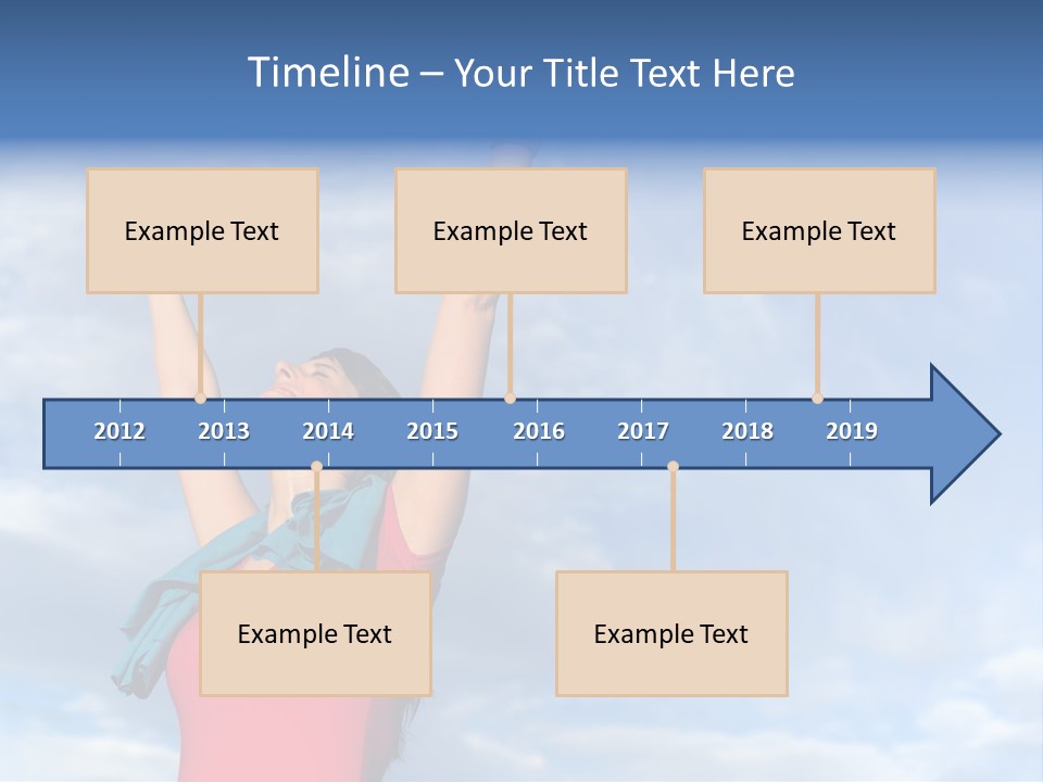 Fitness Success Activity PowerPoint Template