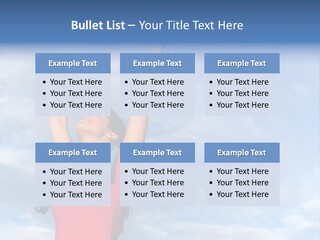 Fitness Success Activity PowerPoint Template