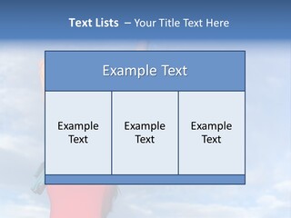 Fitness Success Activity PowerPoint Template