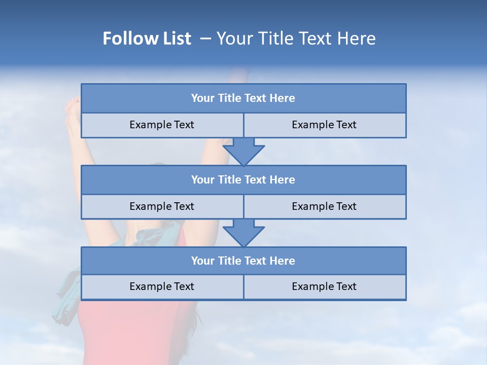 Fitness Success Activity PowerPoint Template