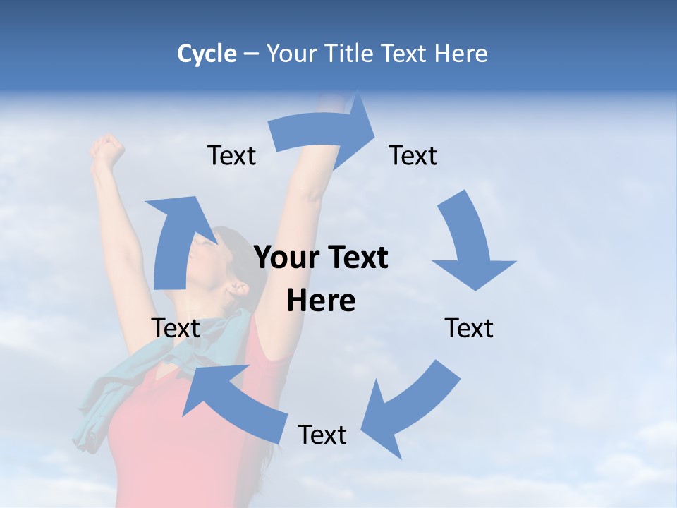 Fitness Success Activity PowerPoint Template