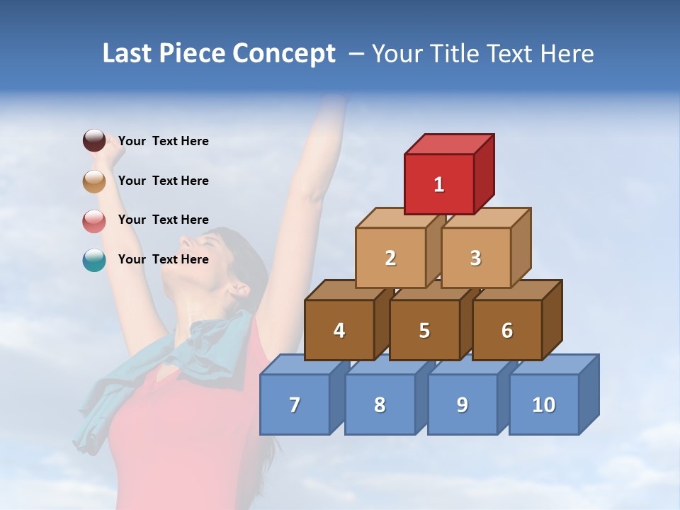 Fitness Success Activity PowerPoint Template