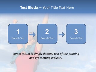 Fitness Success Activity PowerPoint Template