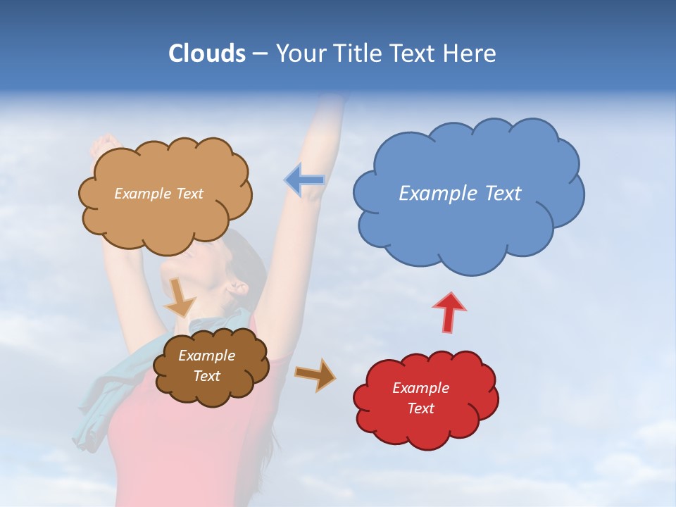 Fitness Success Activity PowerPoint Template