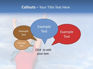 Fitness Success Activity PowerPoint Template