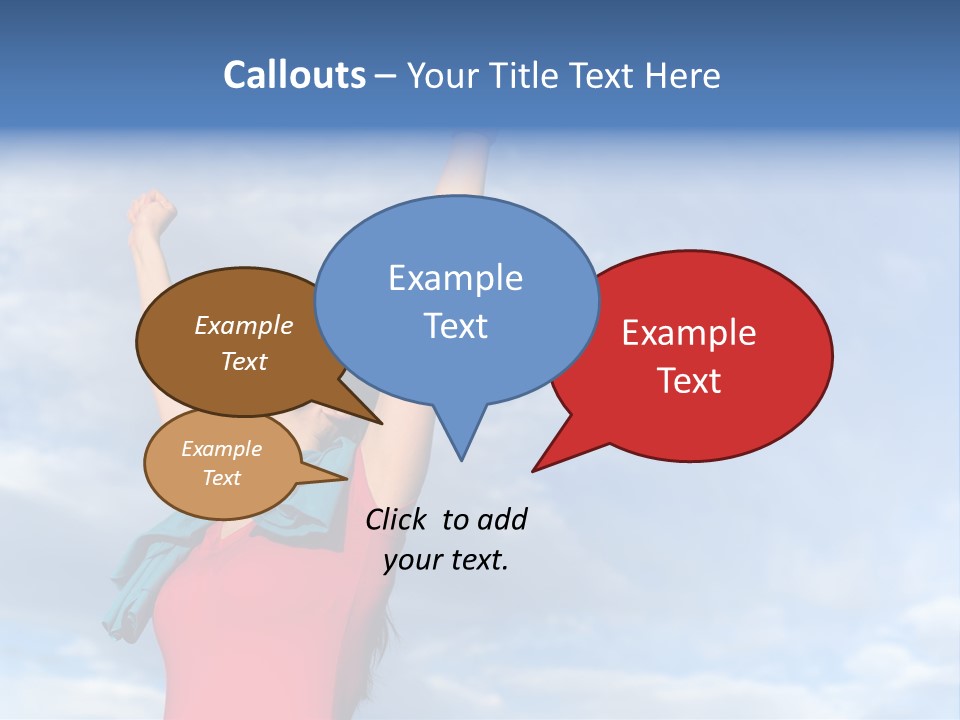 Fitness Success Activity PowerPoint Template