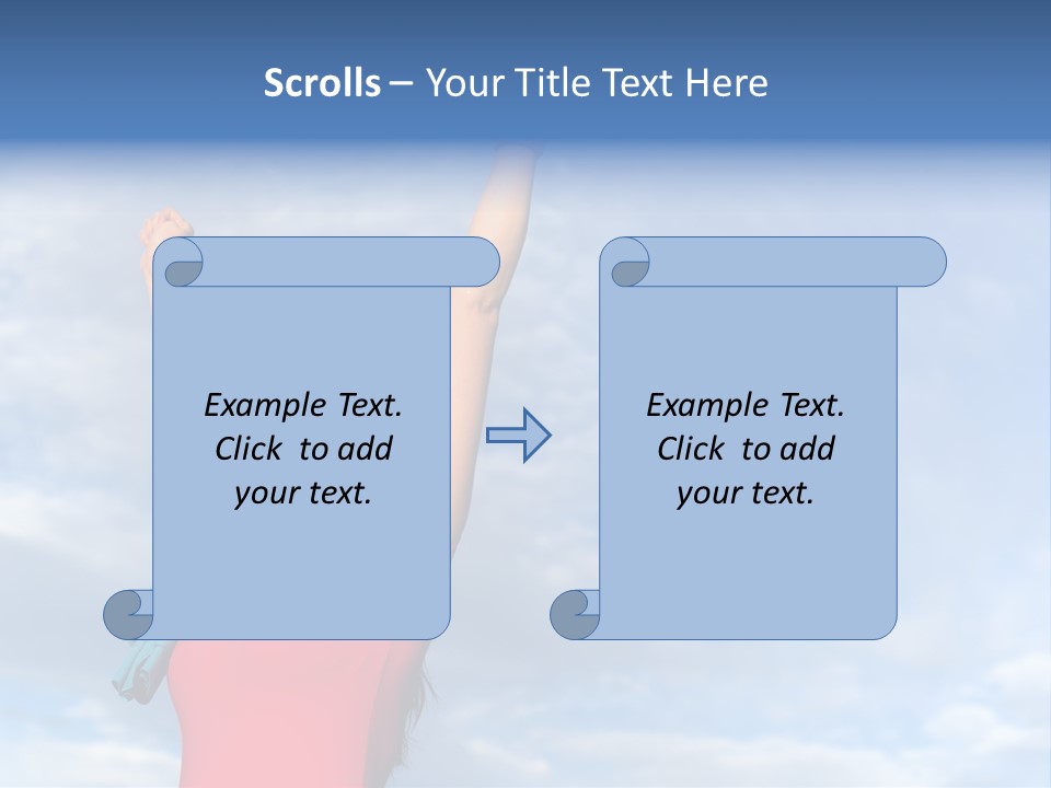Fitness Success Activity PowerPoint Template