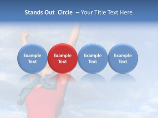 Fitness Success Activity PowerPoint Template