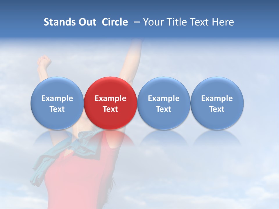 Fitness Success Activity PowerPoint Template