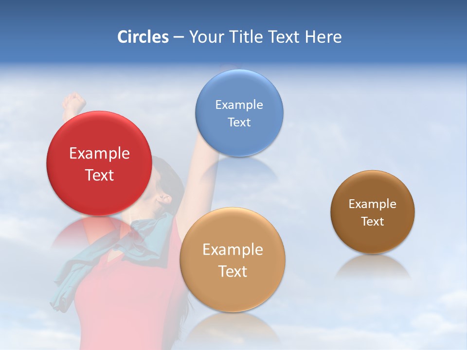 Fitness Success Activity PowerPoint Template