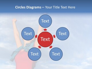 Fitness Success Activity PowerPoint Template