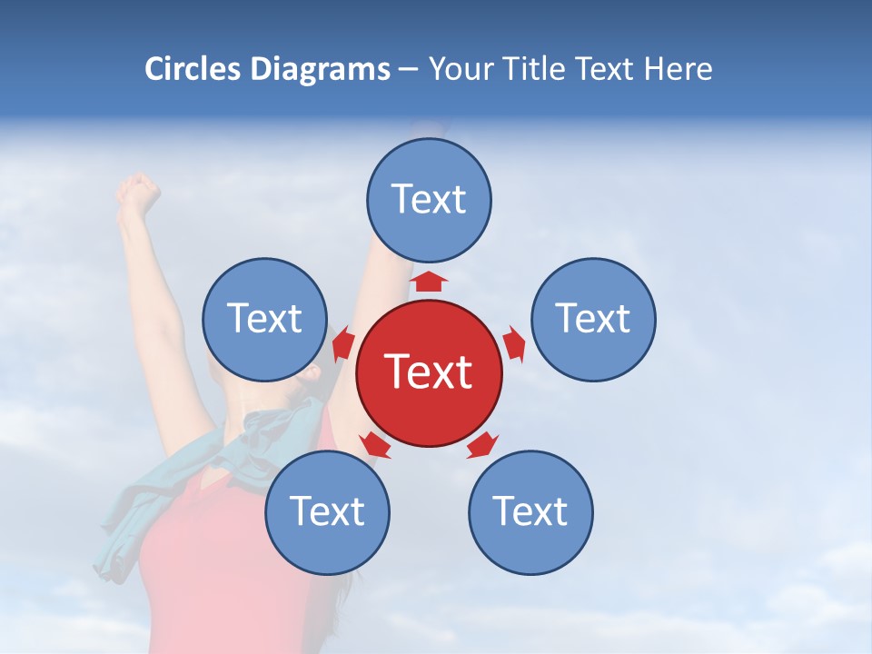 Fitness Success Activity PowerPoint Template