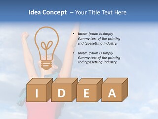 Fitness Success Activity PowerPoint Template