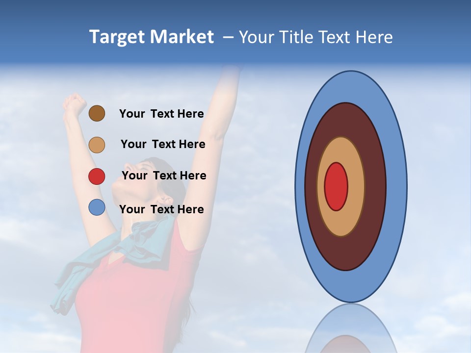 Fitness Success Activity PowerPoint Template