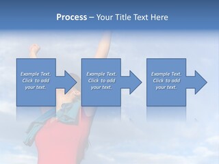 Fitness Success Activity PowerPoint Template