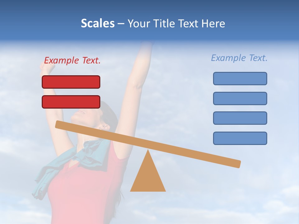 Fitness Success Activity PowerPoint Template