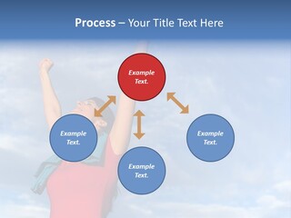 Fitness Success Activity PowerPoint Template