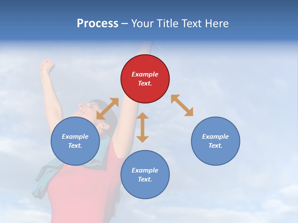 Fitness Success Activity PowerPoint Template